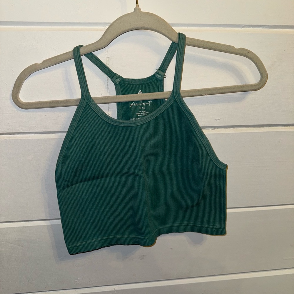 FP Movement Happiness Runs Tank